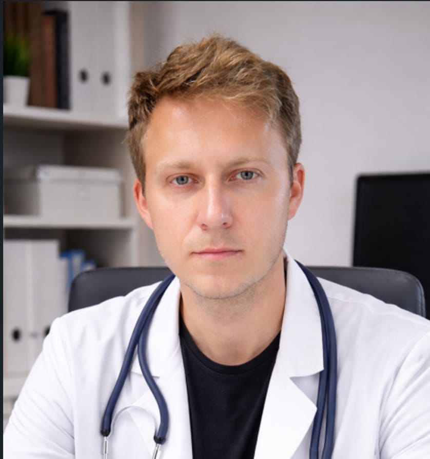 Dr. Piotr Turlej